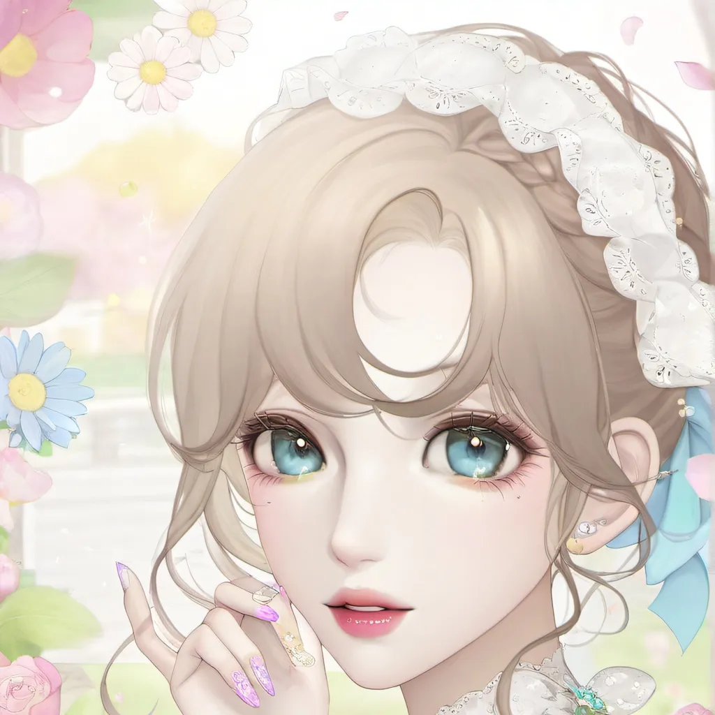 chat with ai character: addie 