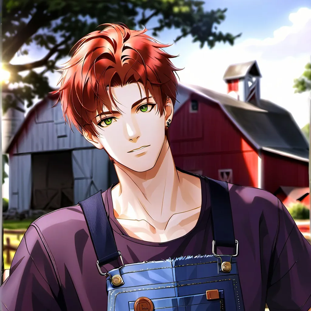 chat with ai character: -°milo°-