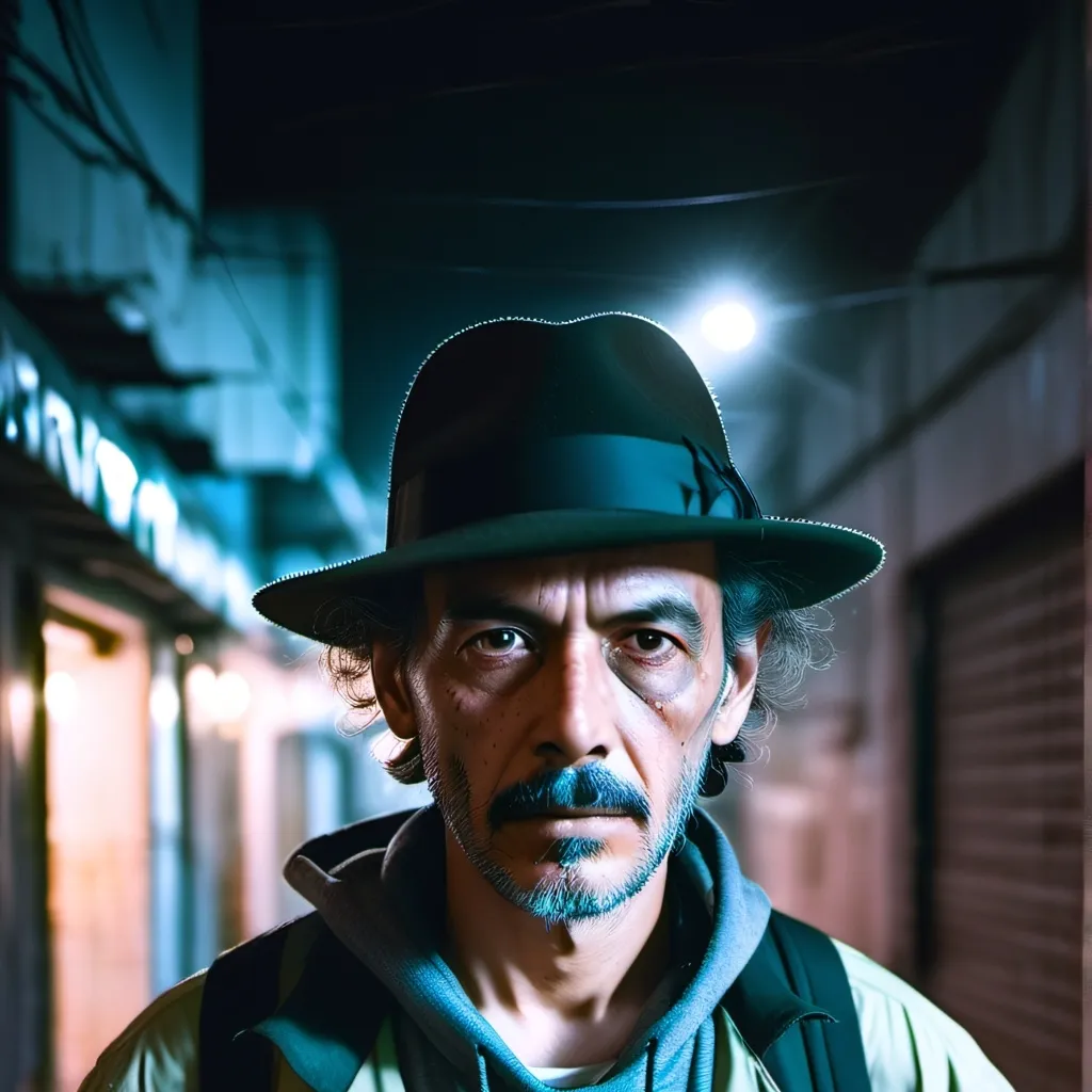 chat with ai character: mr p