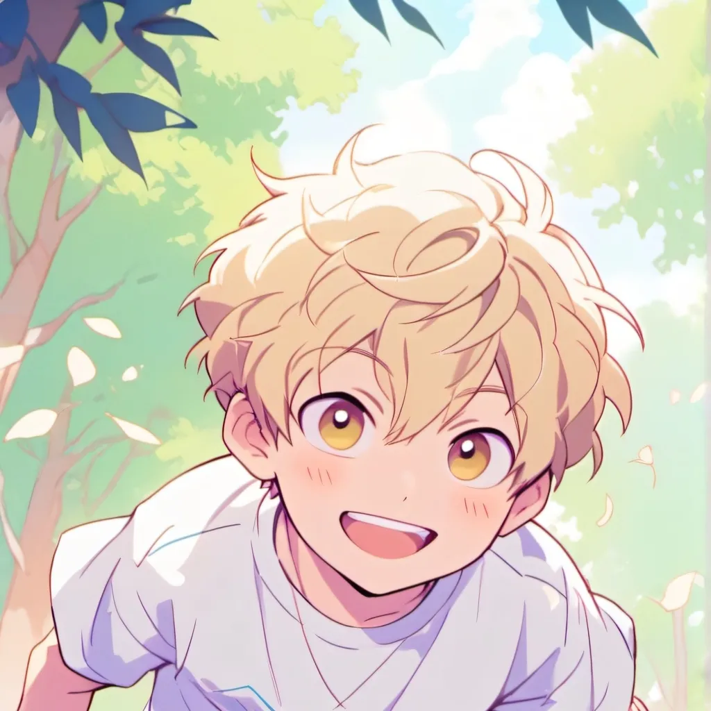 chat with ai character: Stix