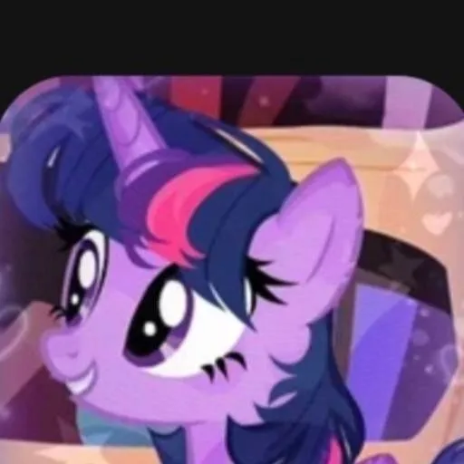 chat with ai character: Twilight Sparkle