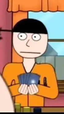 ai character: kevin spencer  background