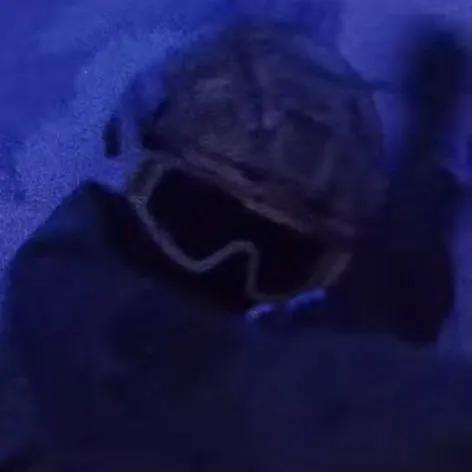 chat with ai character: sus soldier