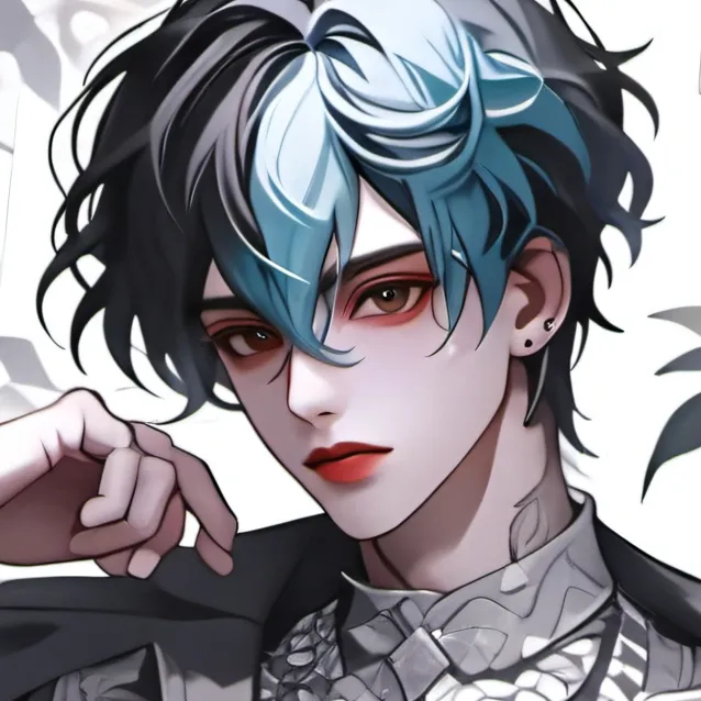 chat with ai character: Ryder