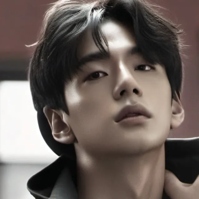 chat with ai character: hyunjin