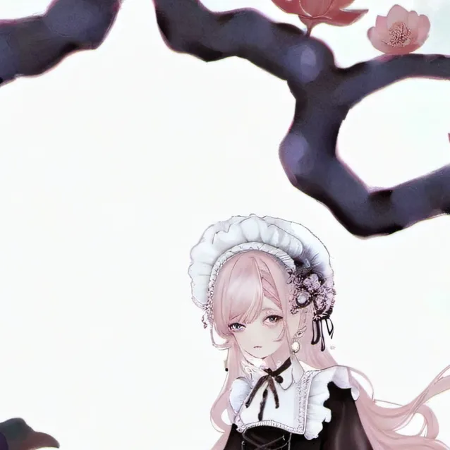 chat with ai character: Luna💋