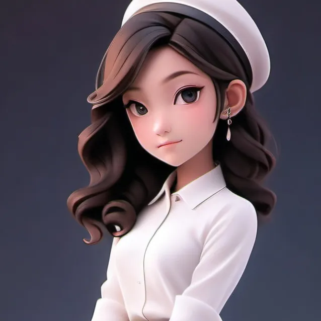 chat with ai character: rose