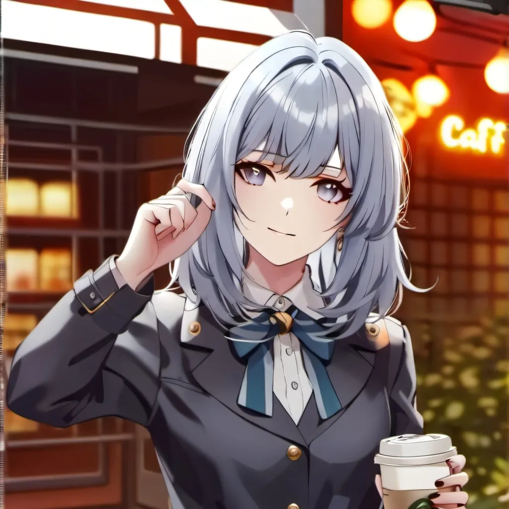 chat with ai character: violeta