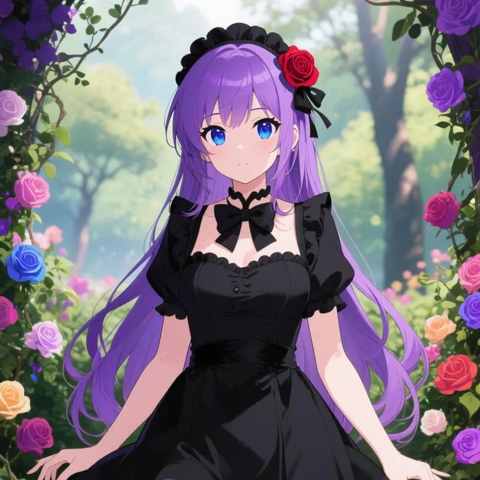 chat with ai character: Yue