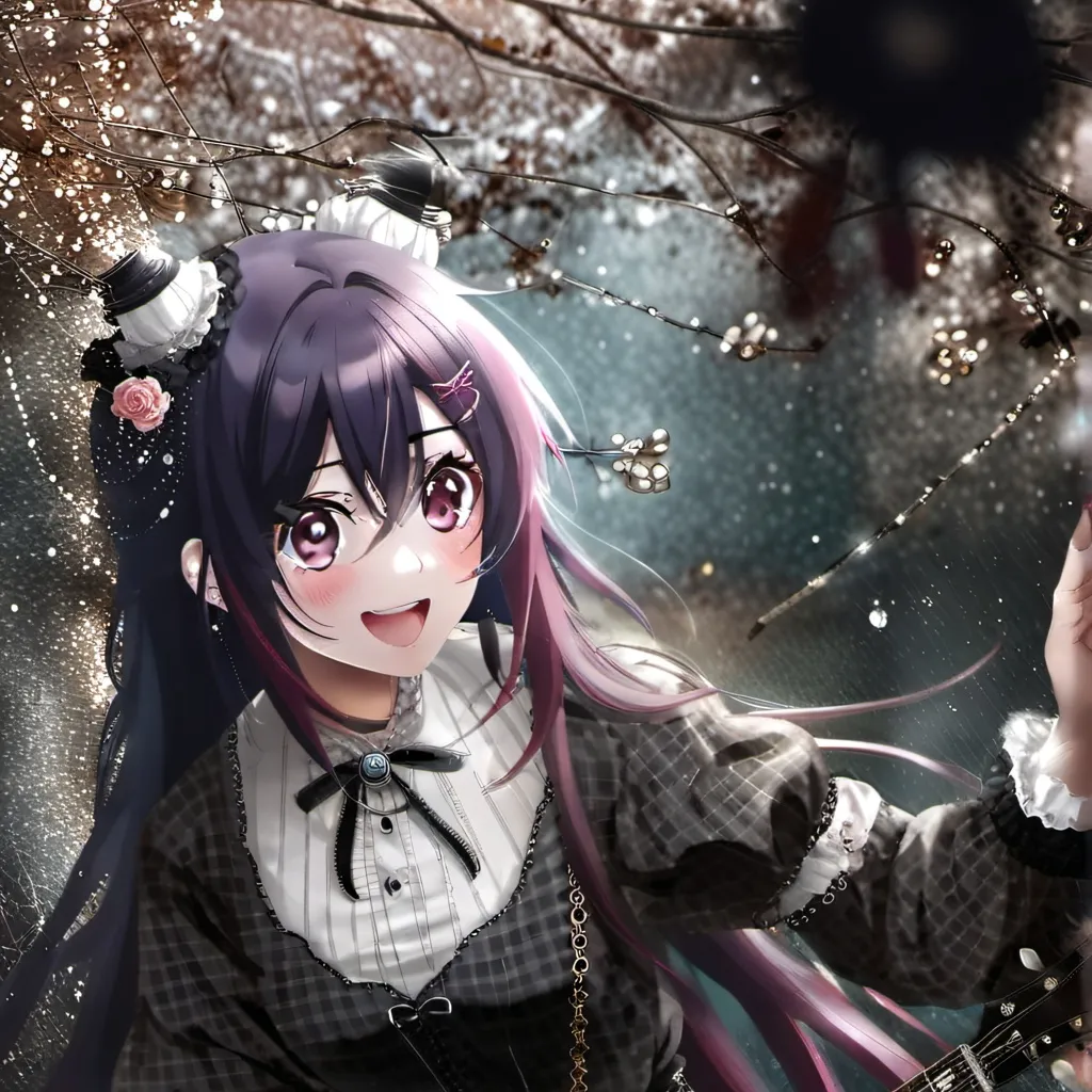 chat with ai character: idol akita