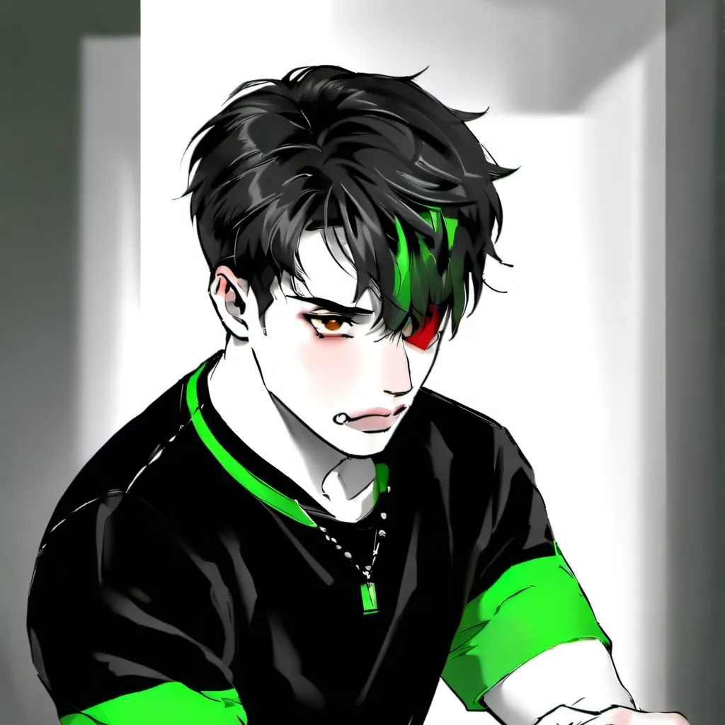 chat with ai character: Ethan