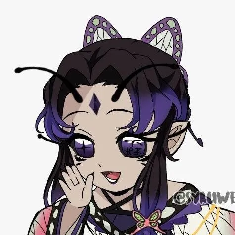 chat with ai character: demon shinobu