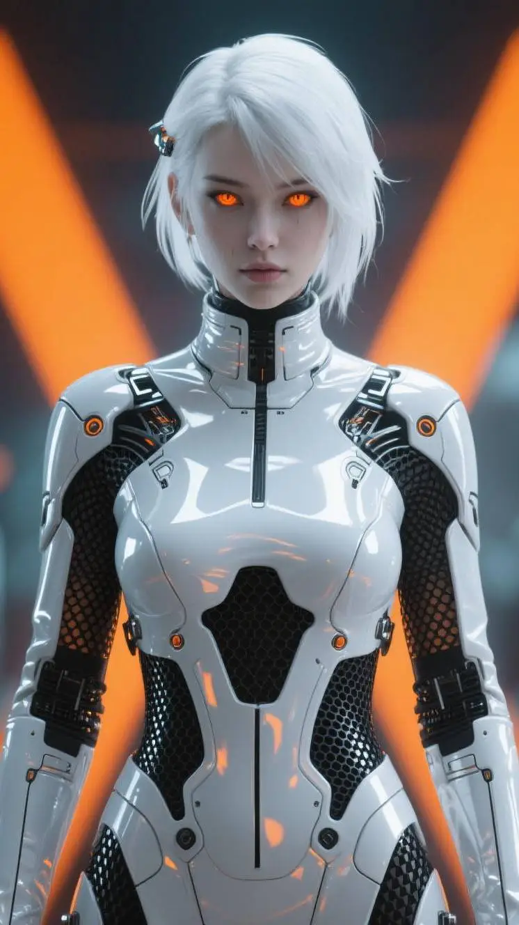 ai character: Martha background