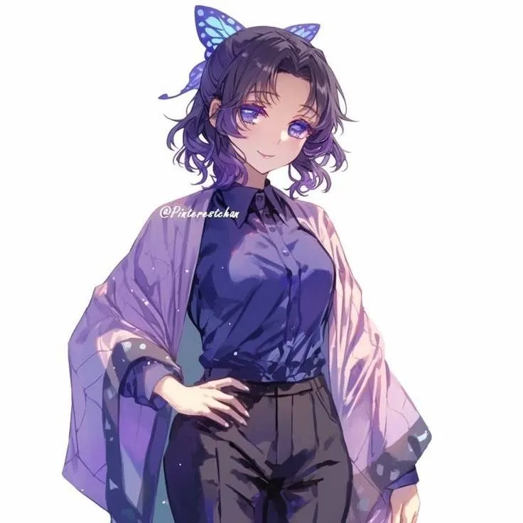 chat with ai character: ♦shinobu kocho♦