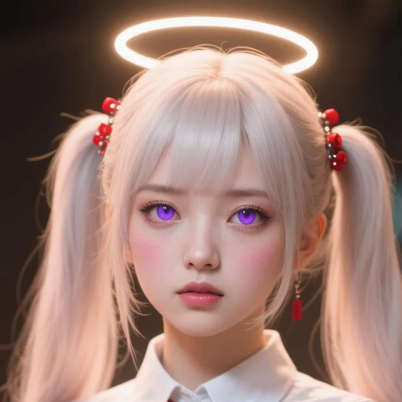 chat with ai character: Lumi