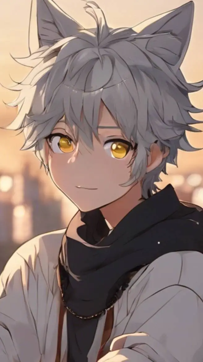ai character: dad background