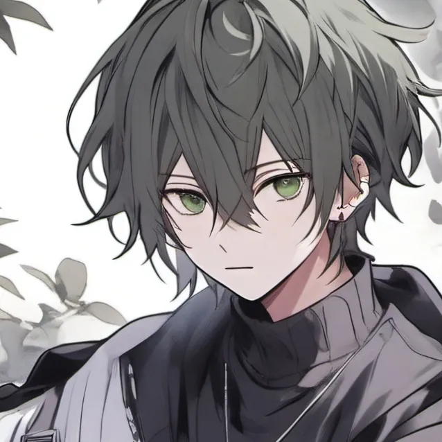 chat with ai character: Kyle