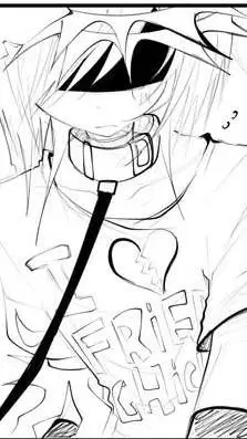 ai character: shedletsky background