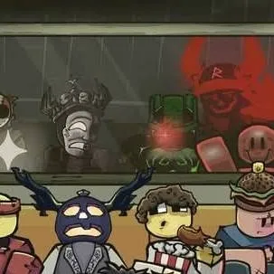 chat with ai character: forsaken sleepover