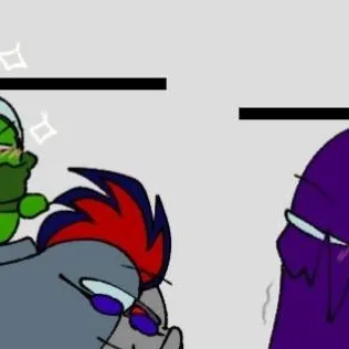 chat with ai character: them on the pictur
