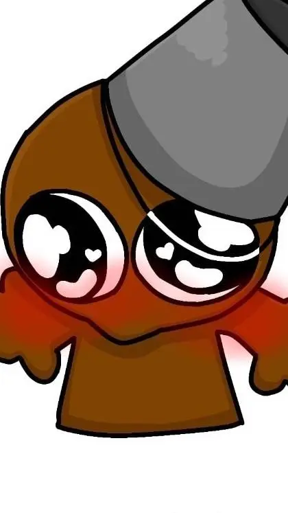ai character: brud background