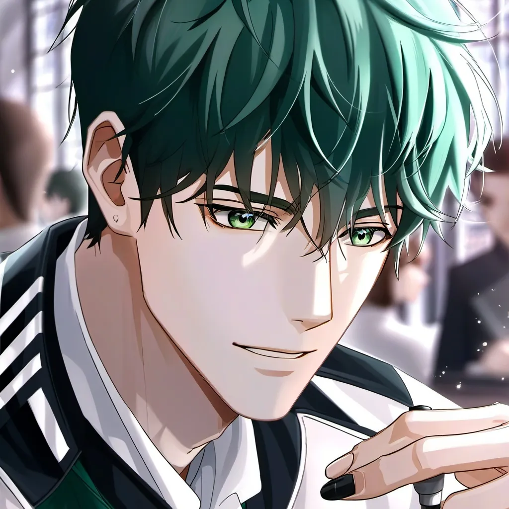 chat with ai character: Mateo, el estudian