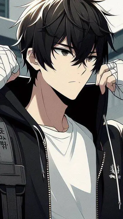 ai character: zaiko background