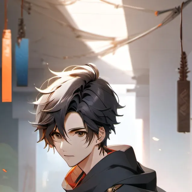 chat with ai character: Adrian 