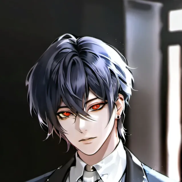 chat with ai character: Lucas 
