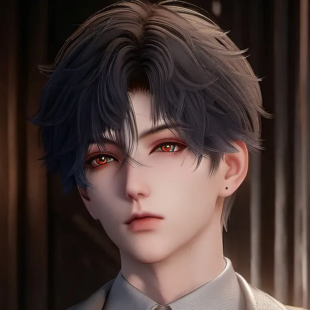 chat with ai character: Cedric