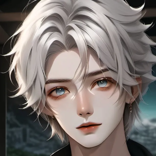 chat with ai character: Erick 
