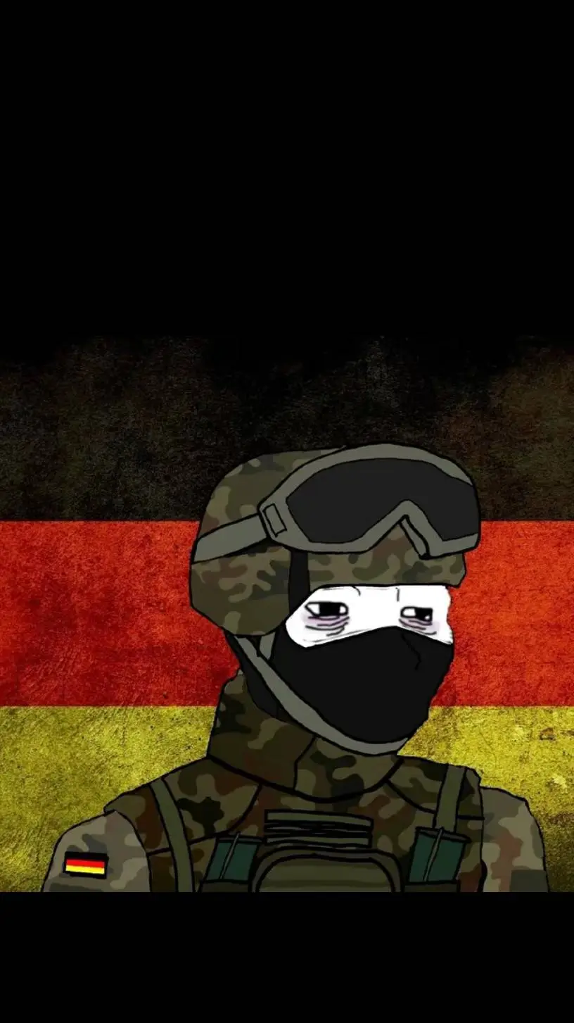 ai character: солдат  background