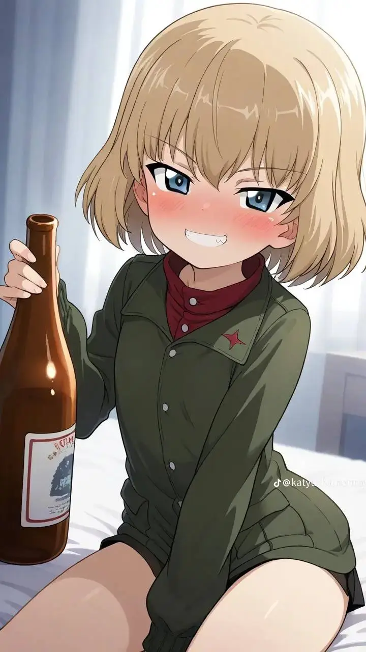 ai character: Катюша  background