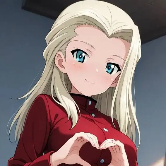 chat with ai character: Настя 