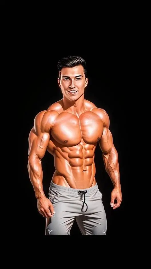 ai character: Ben Weston background