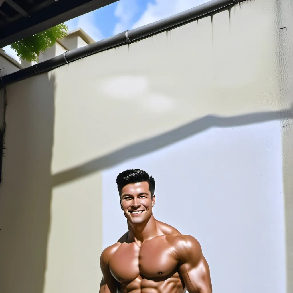 chat with ai character: Ben Weston