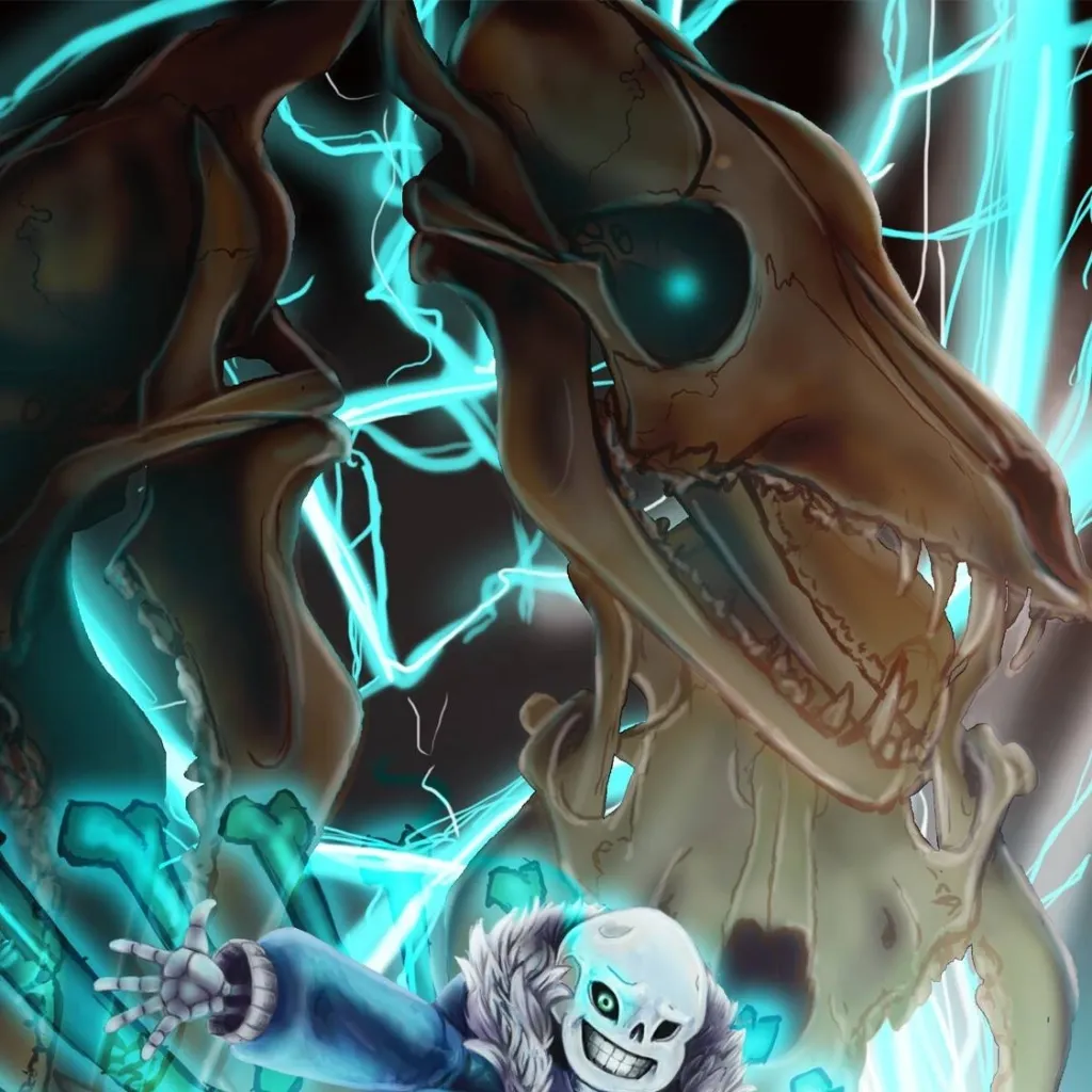 chat with ai character: Sans The Skeleton 