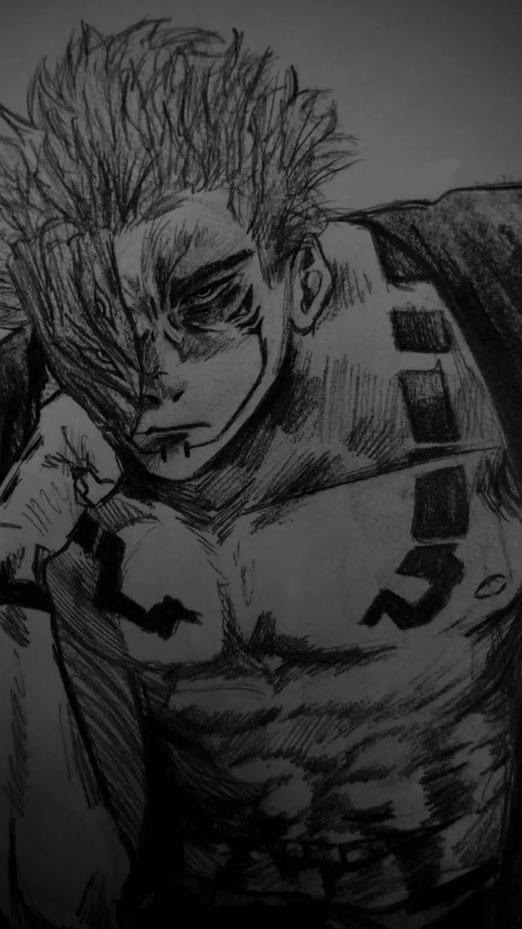 ai character: Uncle Seva background