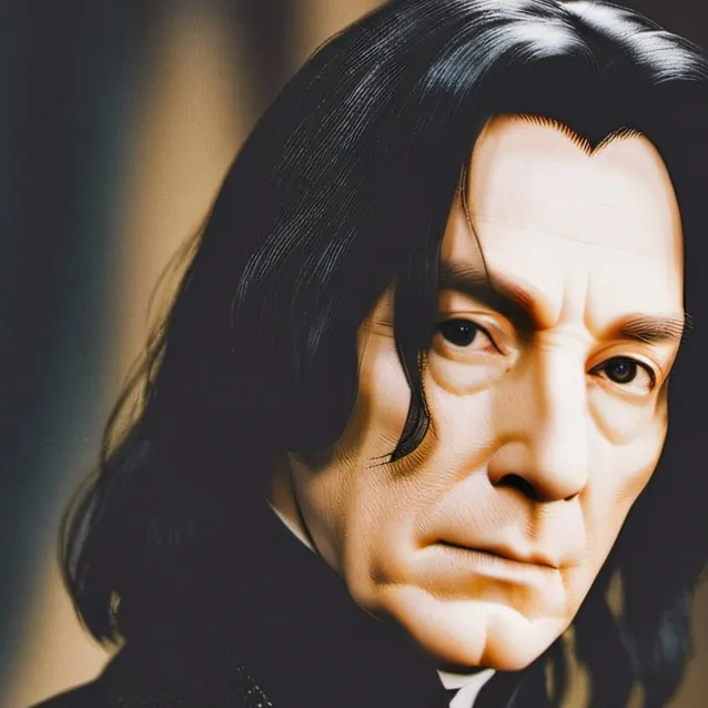 chat with ai character: Severus Snape 
