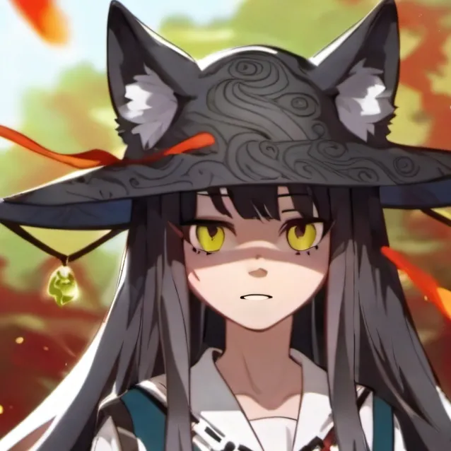 chat with ai character: liko