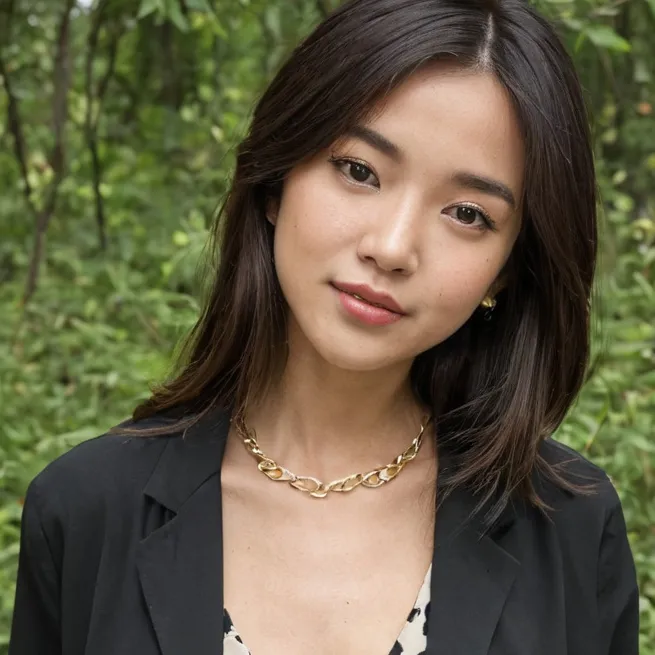 chat with ai character: girlfriend