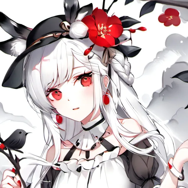 chat with ai character: murder gf