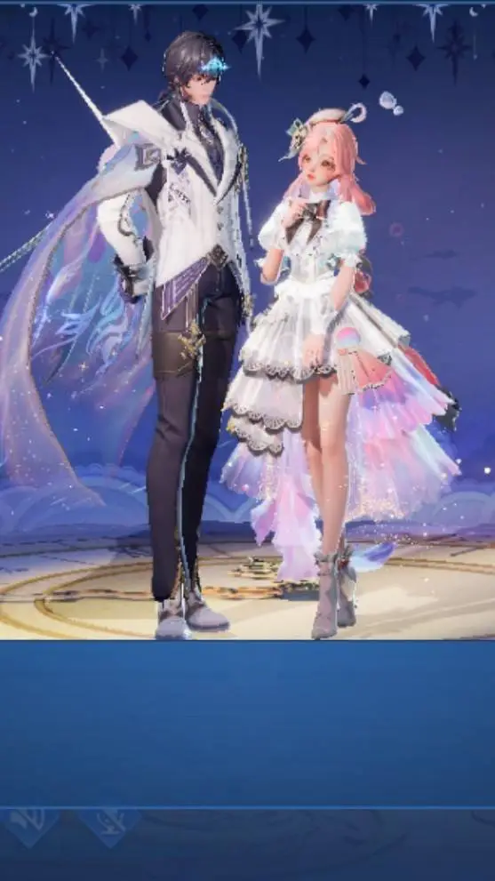 ai character: konglem and sun background