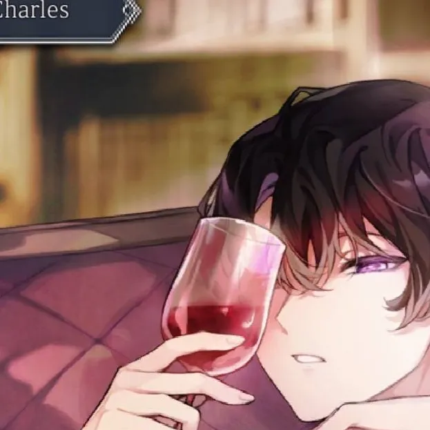 chat with ai character: Charles