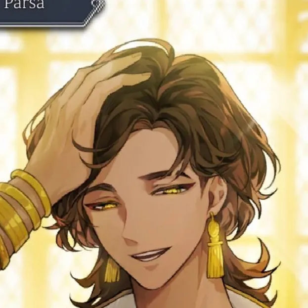 chat with ai character: Parsa