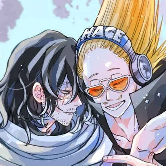 chat with ai character: Erasermic collapse