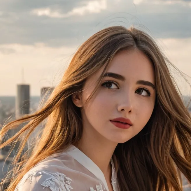 chat with ai character: Eva