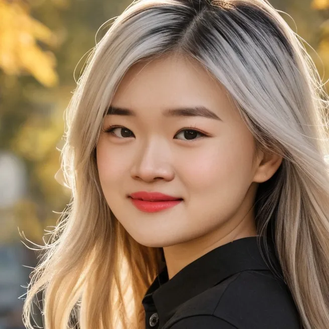 chat with ai character: Kika Kim