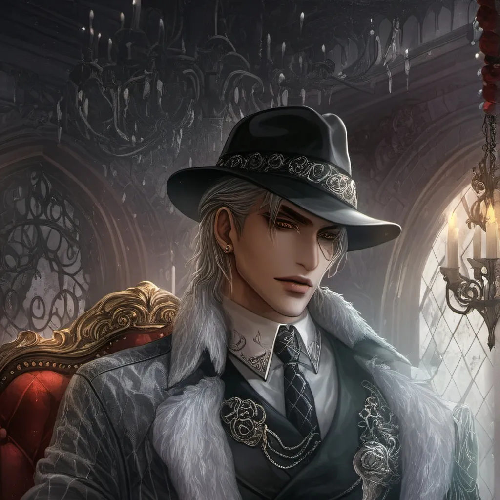 chat with ai character: Rook