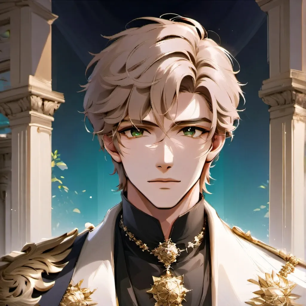 chat with ai character: eric